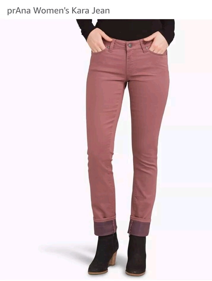 Women's 6/28 Stretch Denim, Organic