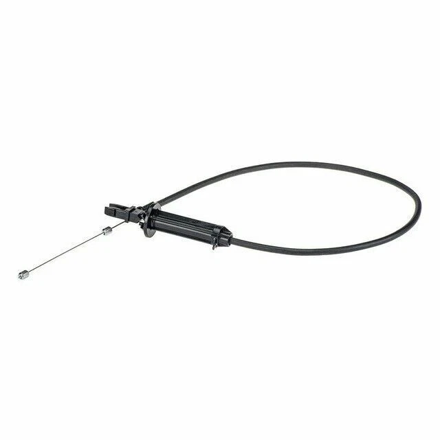 Cable de freno de estacionamiento delantero genuino GM 2000 Chevrolet GMC C3500 15027138 Foto 2 de 4