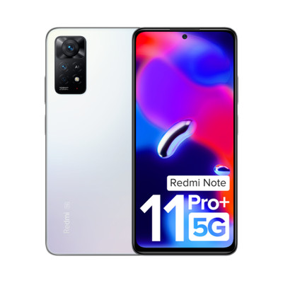 NeXiaomi Redmi Note 11 Pro+ Plus 5G 128GB 8GB RAM (FACTORY UNLOCKED) 6.67'' 108MP