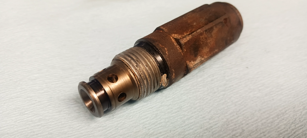 Relief Valve 6664373 Bobcat 743 | eBay