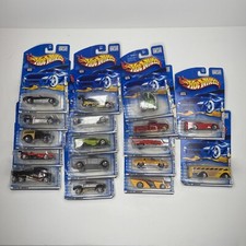 Hot Wheels 2001 First Editions lot of 17 Miscellaneous