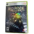 BioShock 2 (Microsoft Xbox 360, 2010) Good Condition CIB