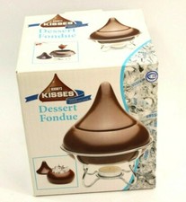 Hershey's Kisses Chocolate Dessert Fondue - Open Box (Entertaining, Gatherings)