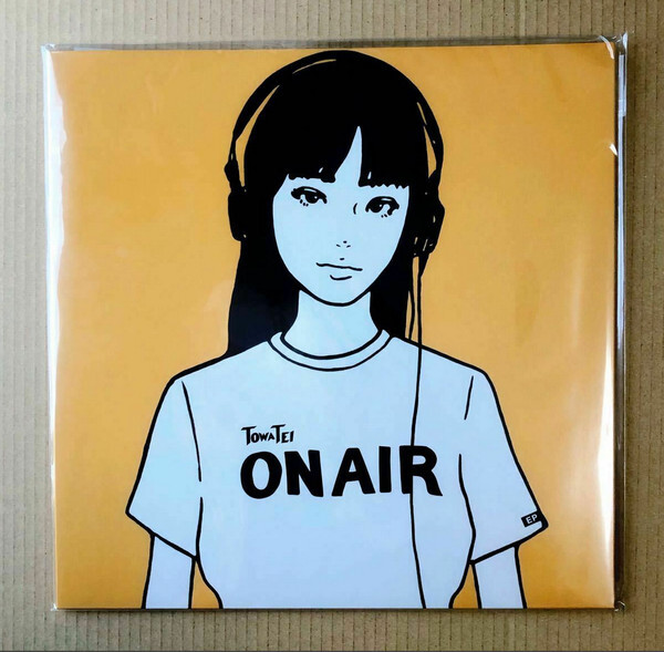 Towa Tei ON AIR EP KYNE テイトウワ Towa Tei / On Air EP 12