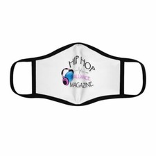 Fitted Polyester Face Mask