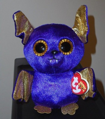 beastie the bat beanie boo
