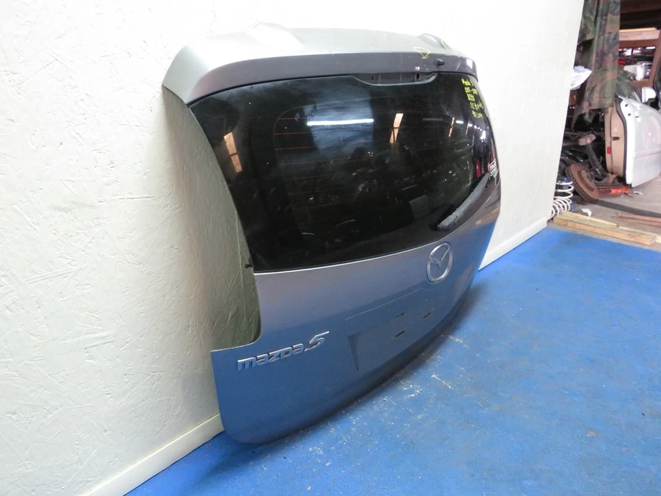 2007 2008 2009 MAZDA 5 REAR LIFTGATE Foto 2 de 4