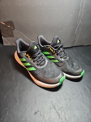 adidas EQ21 Run Junior/Women's Sneakers #GV9934 Black/Green