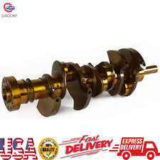 Crankshaft Combatible With Aj126 3.0l V6 Supercharged Engine Repalce Oe 293a2110 Crankshaft Combatible With Aj126 3.0l V6 Supercharged Engine Repalce Oe 293a2110