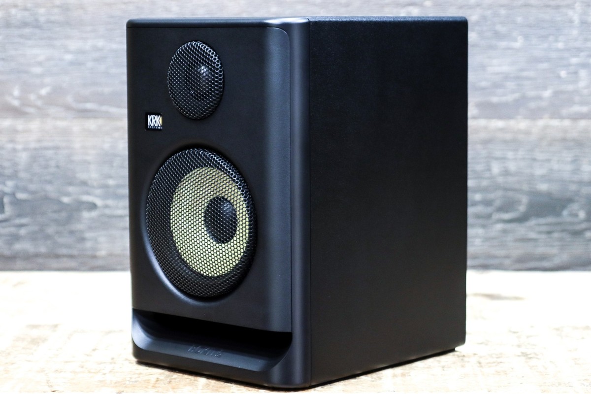 【美品・完動品】KRK ROKIT Classic 5 Classic 5 Powered Studio Monitor – krkmusic