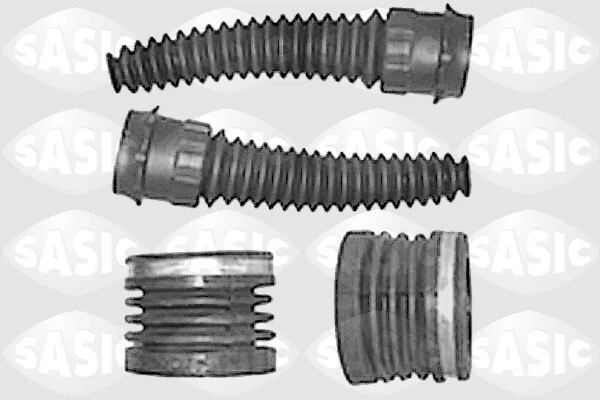LAGERUNG, STOSSDÄMPFER FÜR RENAULT SASIC 4005210 - Bild 2 von 4