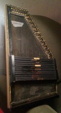 Vintage Autoharp 36 String Oscar schmidt Part Or Repair