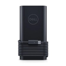 genuine 130w USB-C AC Power Adapter Charger w/ Power Cord For Dell  Laptop