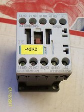 SIEMENS CONTACTOR , 3RH1131-1AP00 