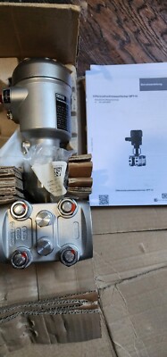 Wika DPT-10 Differential Pressure Transmitter DPT-10-ZZ-R1BHT-EZSVVNZZZ-ZZ
