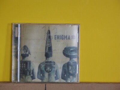 Enigma 3: Le Roi Est Mort, Vive Le Roi!-ELECTRONIC PROGRESSIVE BERLIN SCHOOL CD