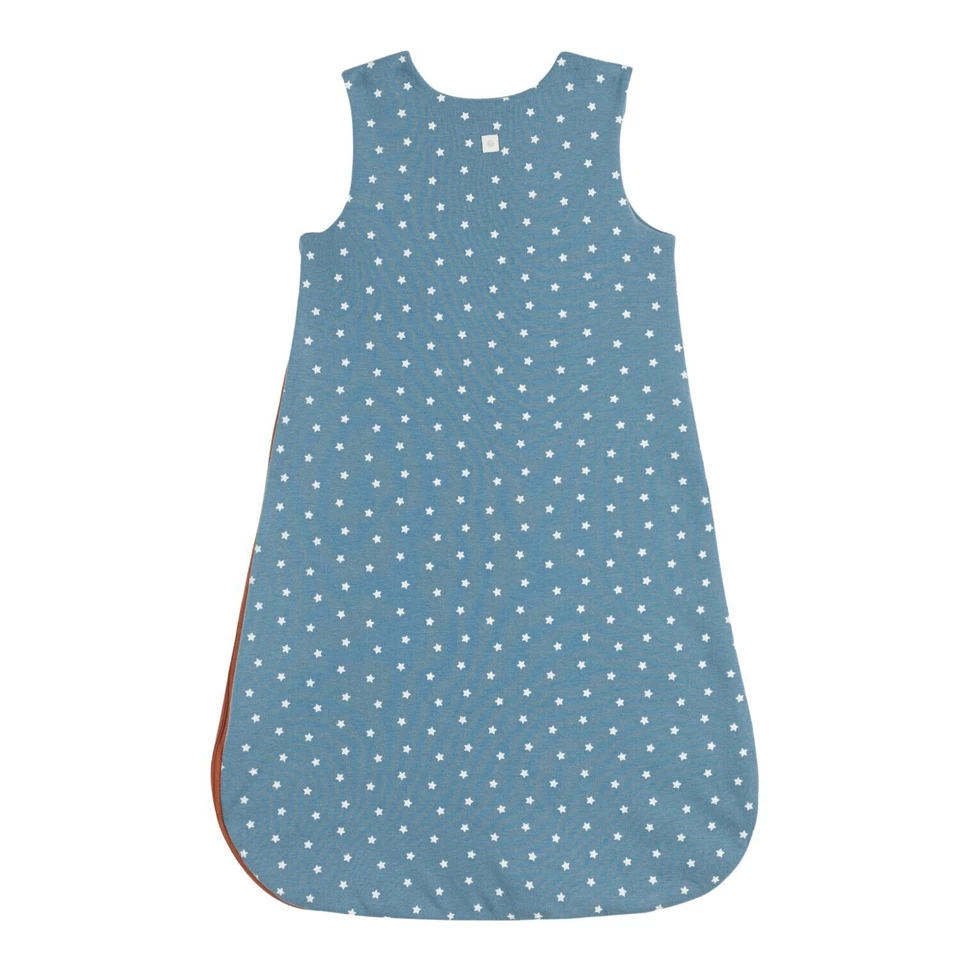 Petit Bateau Babyschlafsack 6-18 Monate Sternenmotiv