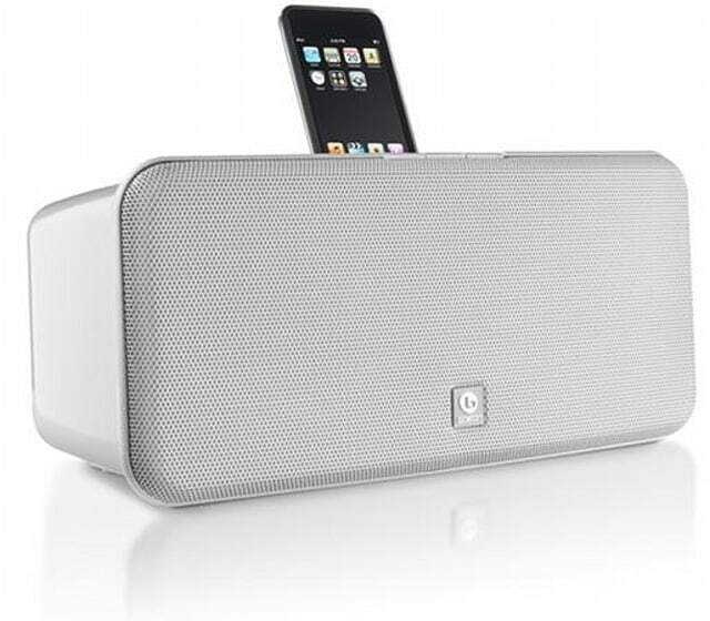 Boston Acoustics Horizon I-DS2 for Apple 30-PIN iPods White USA