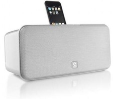 Boston Acoustics Horizon I-ds2 For Apple 30-pin Ipods White Usa Brand New