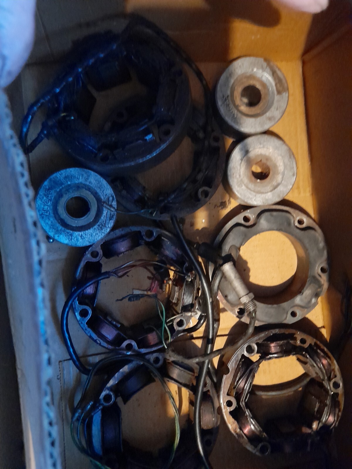 triumph tiger cub carburettor