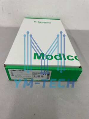 1PCS New in Box Schneider 140-ACO-020-00 Output Module 140ACO02000