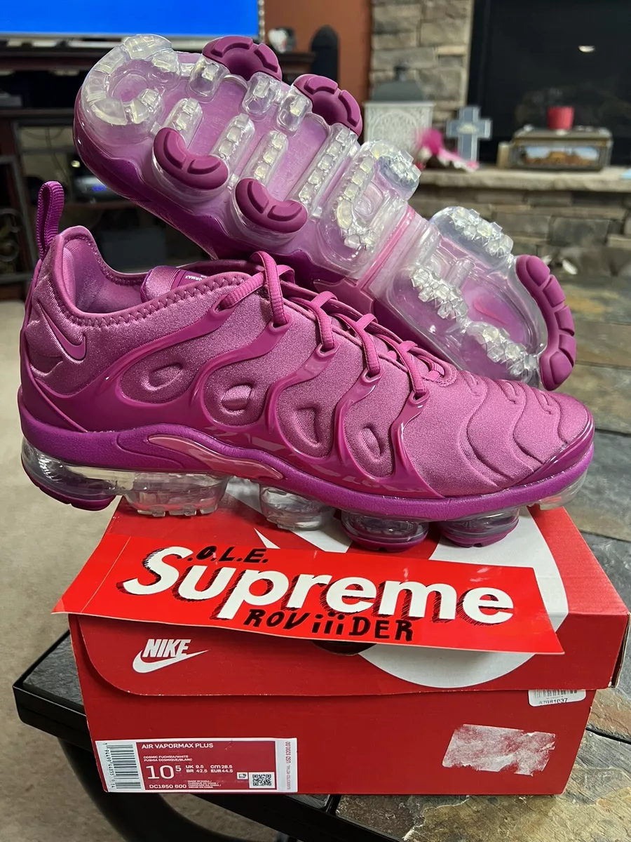 Nike Air VaporMax Plus Cosmic Fuchsia Berry 10.5 eBay