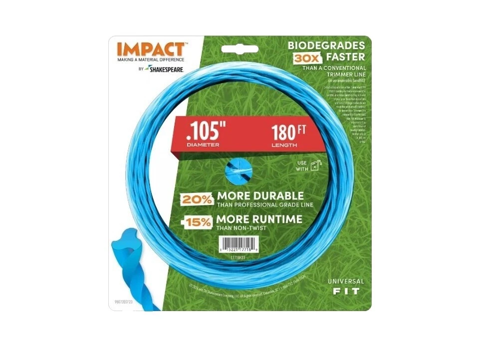 String Trimmer Lines