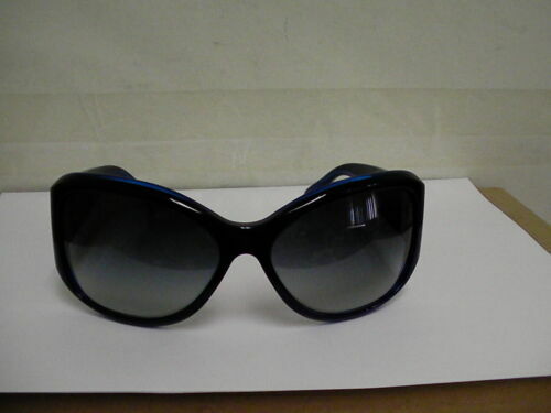 Matt & Nat Fiona Sunglasses for Anthropologie Gray Blue Slim  display picture 2