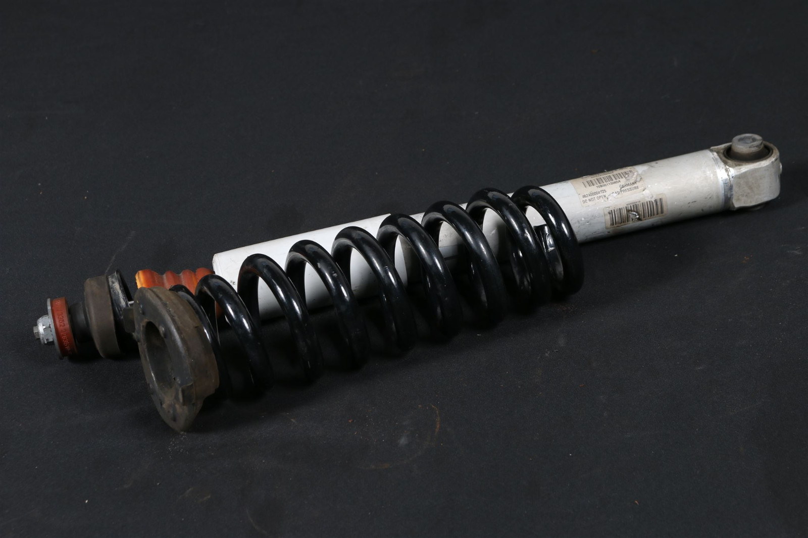 BMW 3er M3 E93 Cabrio EDC Stoßdämpfer Federbein hinten 2283980 shock