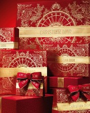 DIOR Vip party gift set Box wedding Bag Perfume Birthday Lipstick Lunar Year   p