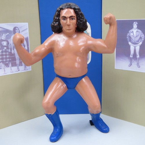 ANDRE THE GIANT - WWF WRESTLING SUPERSTARS - VINTA...