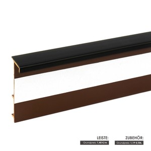 Teppichleisten Kunststoff Teppich Pvc Leiste Ketteln Fussleisten