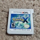 Pokemon X Nintendo 3DS
