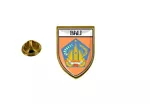 Pins Pin Badge Pin's Souvenir City Flag Country Coat of Arms Bali Indonesia
