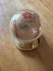 MARK McGWIRE Rookie Autographed 1987 MLB All Star Game Baseball