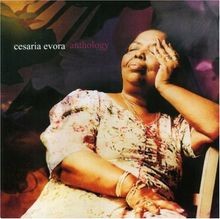 Anthologie (cd simple) von Evora, Cesaria | CD | Zustand gut