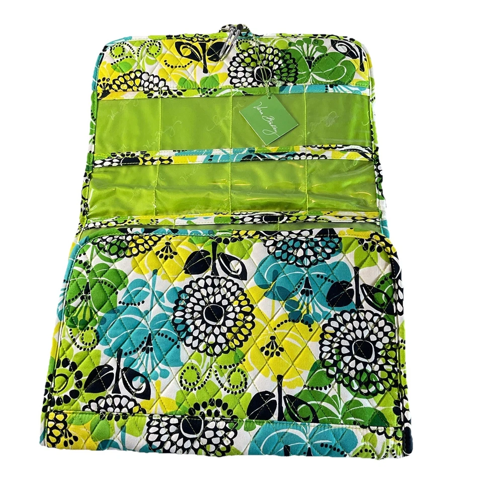 NUEVO Vera Bradley Keep It Up Organizador Limes Up Foto 4 de 4