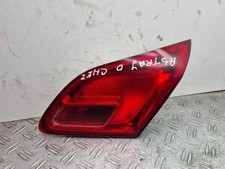 OPEL ASTRA J GTC Heckklappenleuchte rechts 090098 216402 1.70 Diesel 24172006