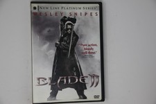 Blade Ii DVD Line Platinum Series Wesley Snipes