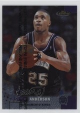 1999-00 Topps Finest Nick Anderson #209 0fh1