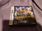Golden Sun: Dark Dawn Nintendo DS Nintendo 2010 Manual Included NTSC-U/C E10+
