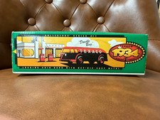 ERTL 1934 Texaco Diamond T Tanker Doodle Bug 1/34 B195 Diecast Metal Coin Bank