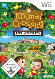 Animal Crossing: Lets go to the City von Nintendo | Game | Zustand gut