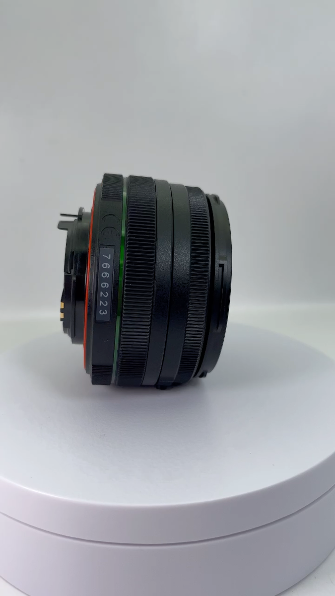 PENTAX-DA L 18-50mm F4-5.6 DC WR RE Lens [NEAR MINT] FREE SHIPPING