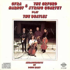 OFRA HARNOY JOHN LENNON - Ofra Harnoy And Orford String Quartet Plays The VG