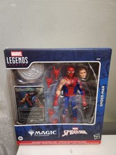 Hasbro Marvel Legends Series Magic  The Gathering Battle-Damaged Spider-Man