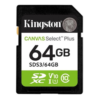 64GB Speicher SD SDXC Karte für Nikon D3100, D5100, D7000 Digitalkamera