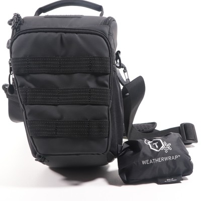 Used Tenba Axis v2 4L Top Loader Camera Bag (Black) (637-750)