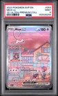 2023 POKEMON SVP EN-SV BLACK STAR PROMO 151 ULTRA-PREM COLL #053 MEW EX PSA 9