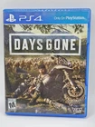 Days Gone Sony PlayStation 4 Cib Complete Mint Tested Working